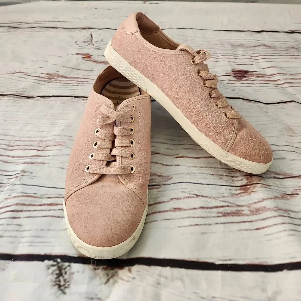 Vionic Brinley Suede Sneakers Size 9‎